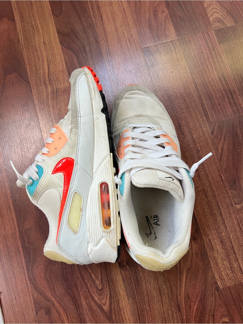 Retro Nike Air Max 1